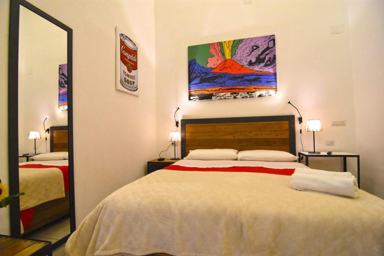 Bed and Breakfast Ninarella Napoli Exterior foto