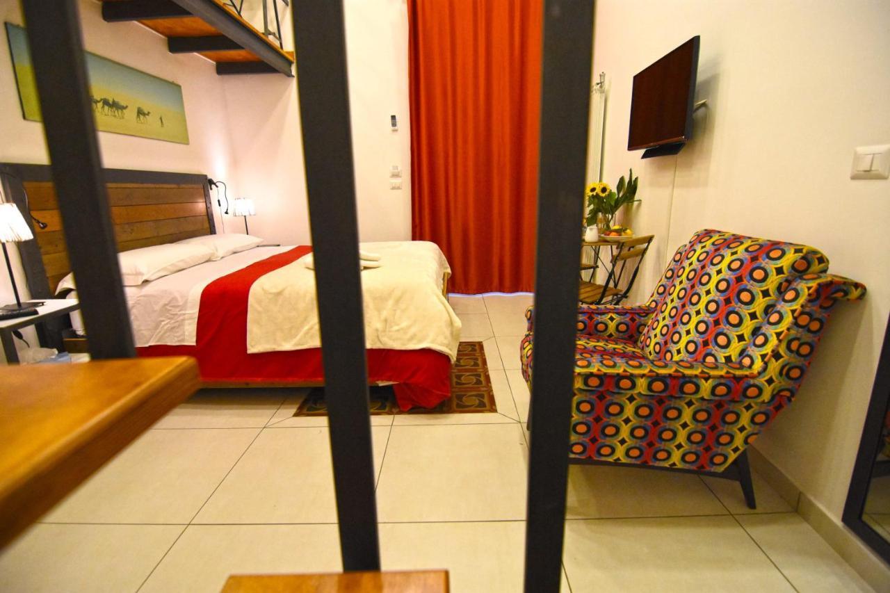 Bed and Breakfast Ninarella Napoli Exterior foto