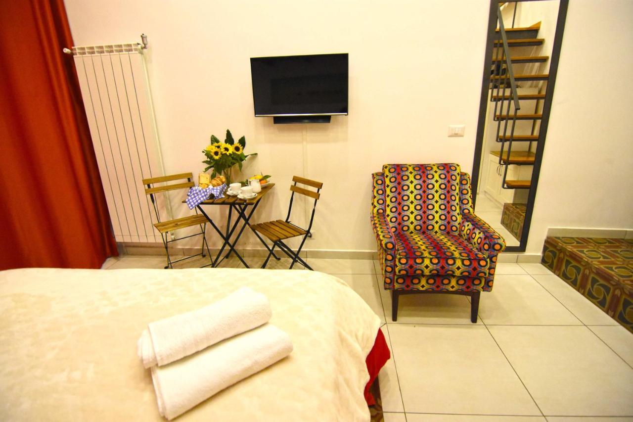 Bed and Breakfast Ninarella Napoli Exterior foto