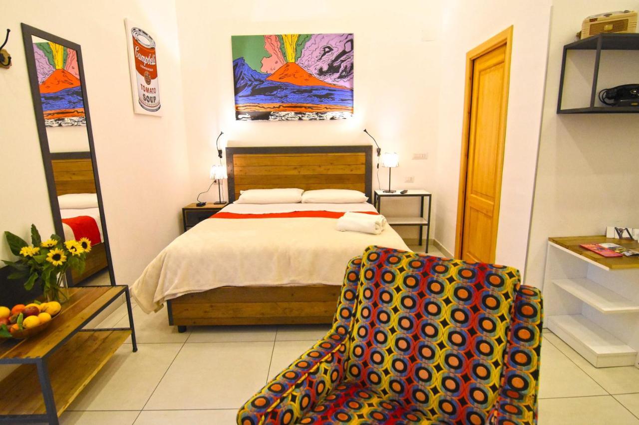 Bed and Breakfast Ninarella Napoli Exterior foto