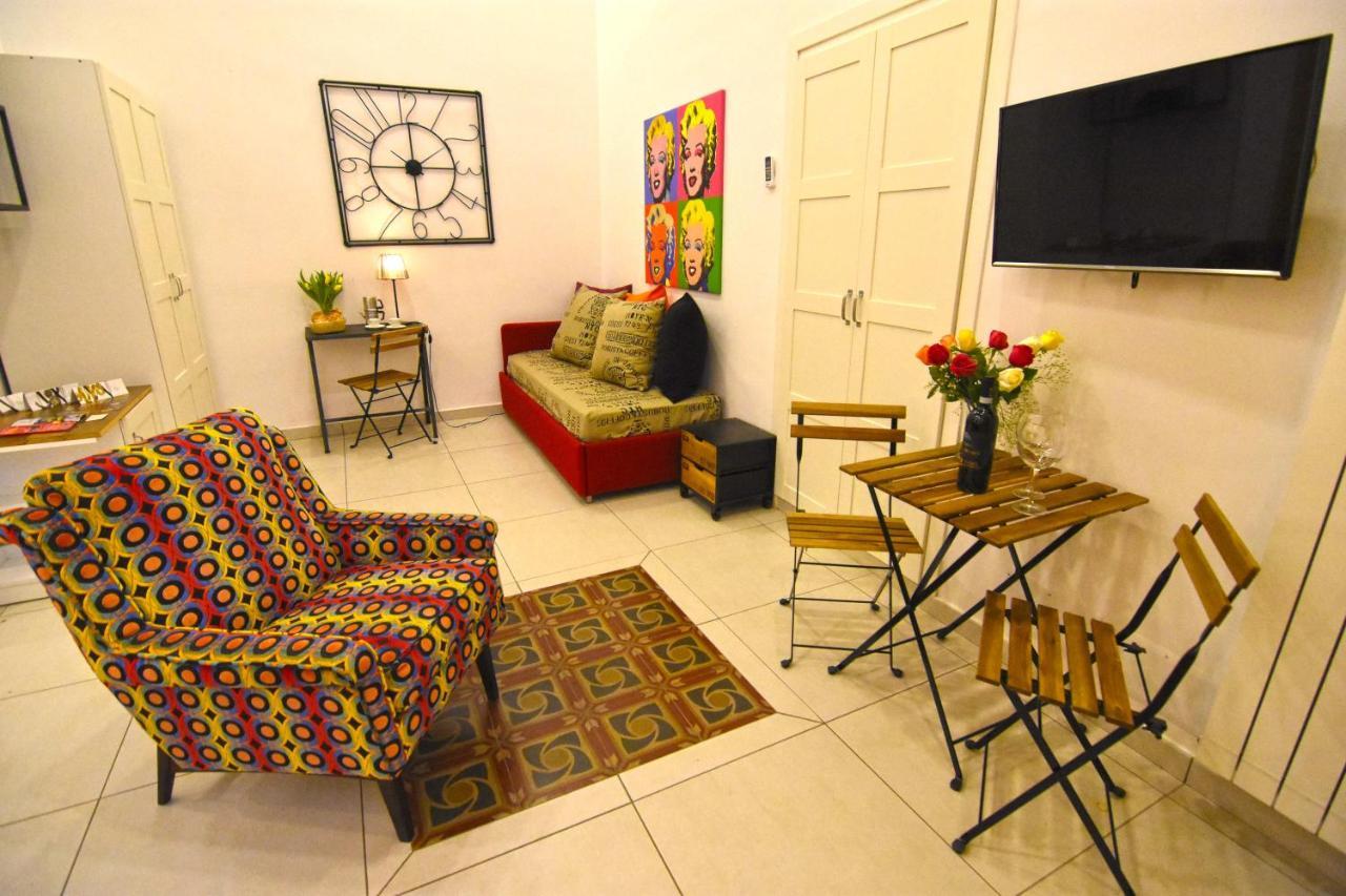 Bed and Breakfast Ninarella Napoli Exterior foto