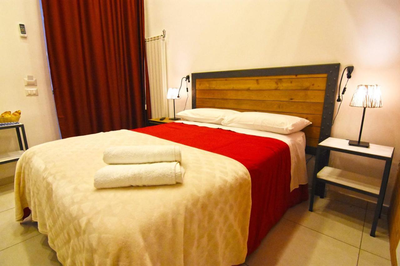 Bed and Breakfast Ninarella Napoli Exterior foto