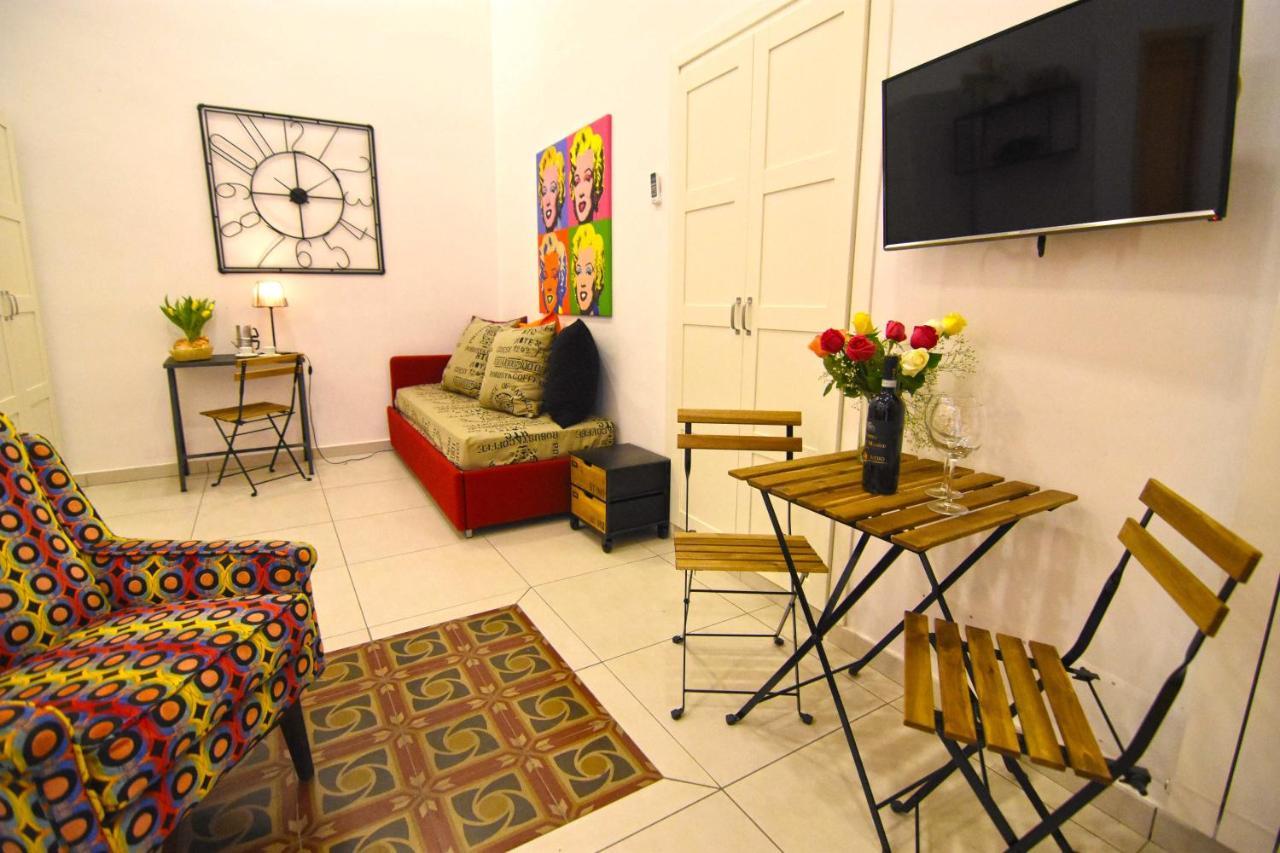 Bed and Breakfast Ninarella Napoli Exterior foto