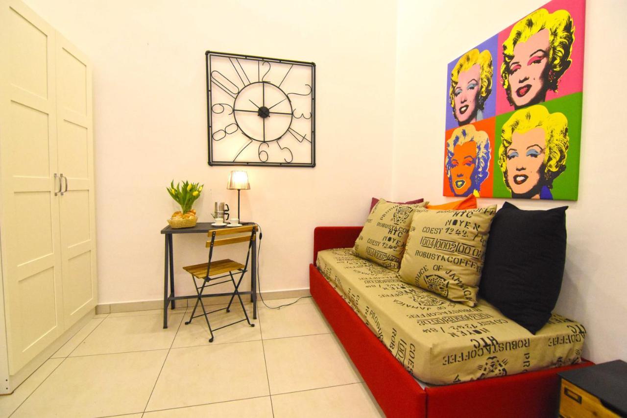 Bed and Breakfast Ninarella Napoli Exterior foto
