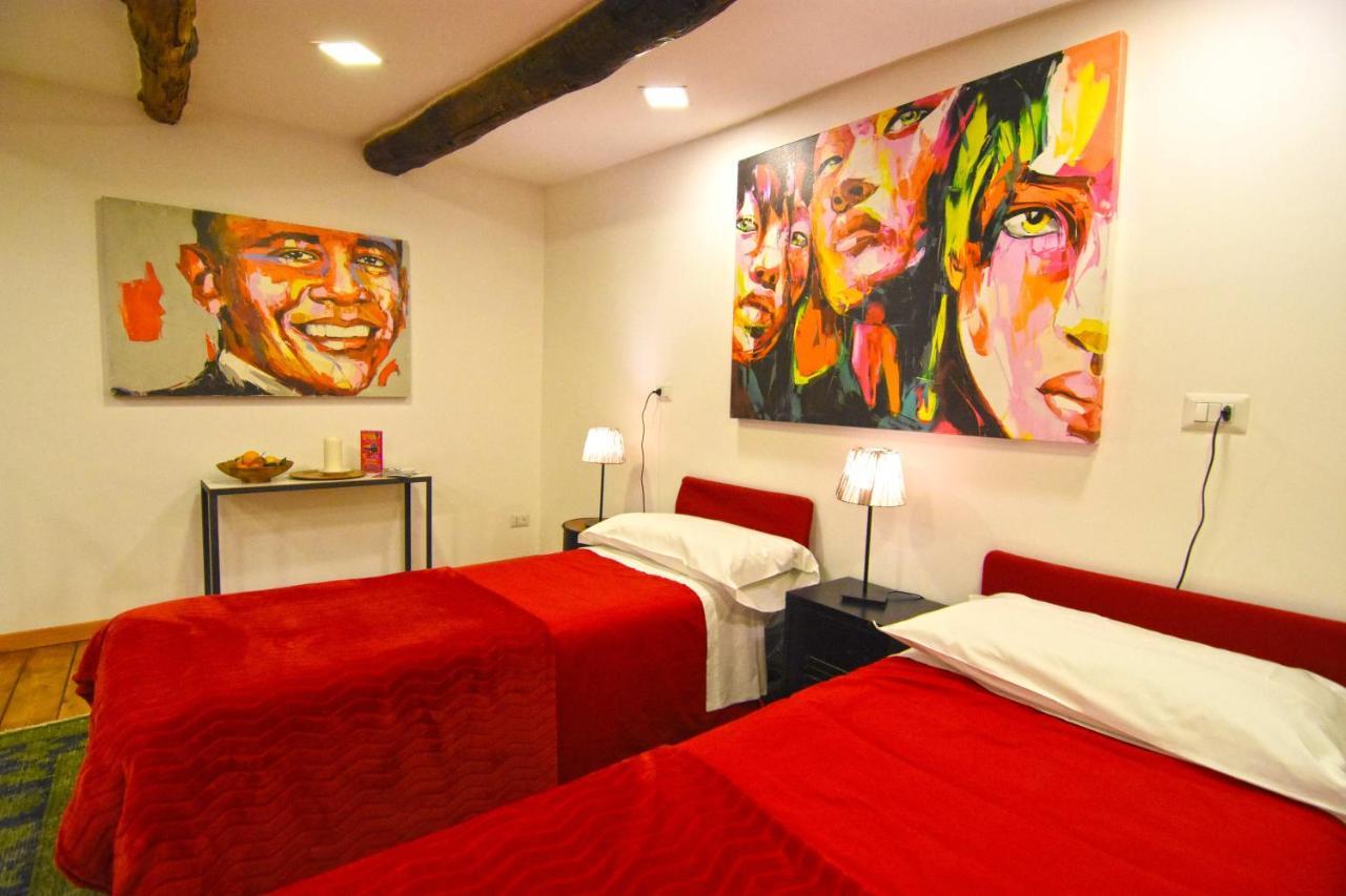 Bed and Breakfast Ninarella Napoli Exterior foto