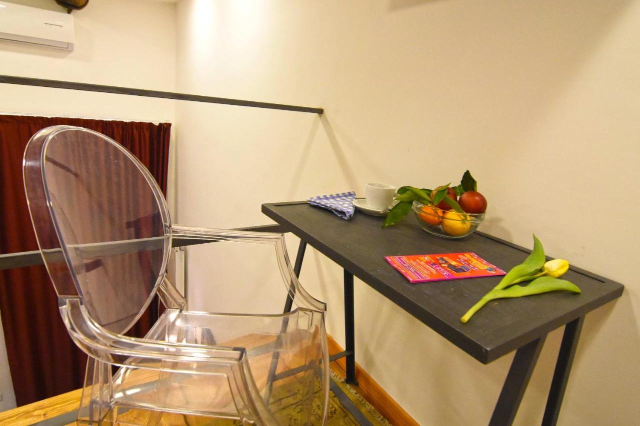 Bed and Breakfast Ninarella Napoli Exterior foto